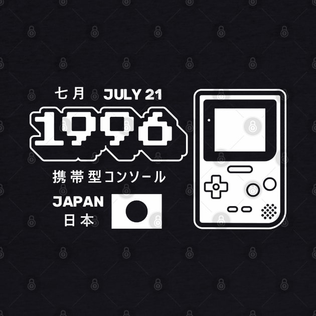 GBPOCKET Classic Handheld by Azafran